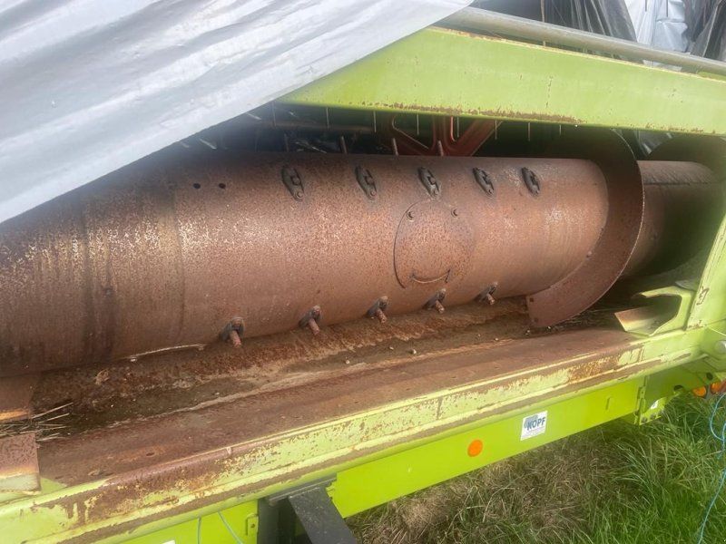 Claas Schneidwerk C450 klappbar für Lion und Dominator