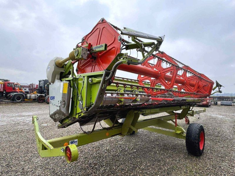 Claas Schneidwerk 540V Auto Contour