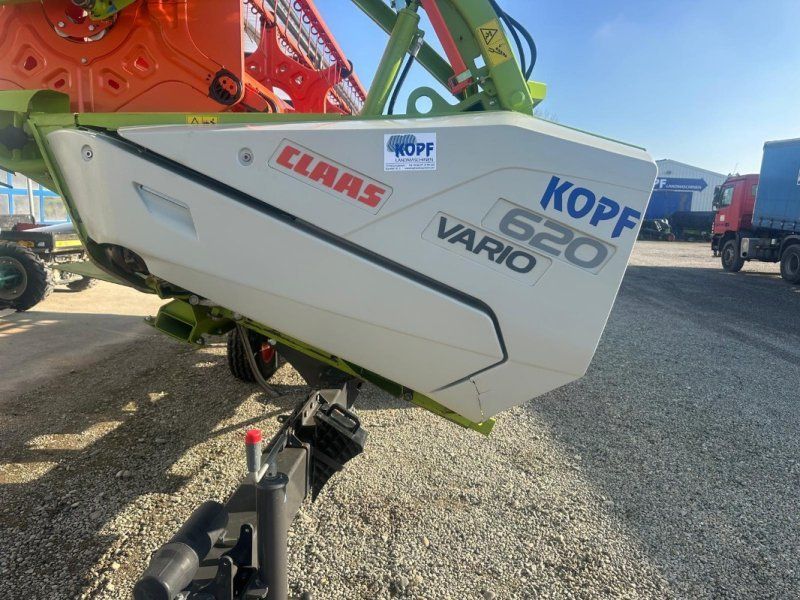 Claas Schneidwerk Vario 620 6,2 m neuwertig