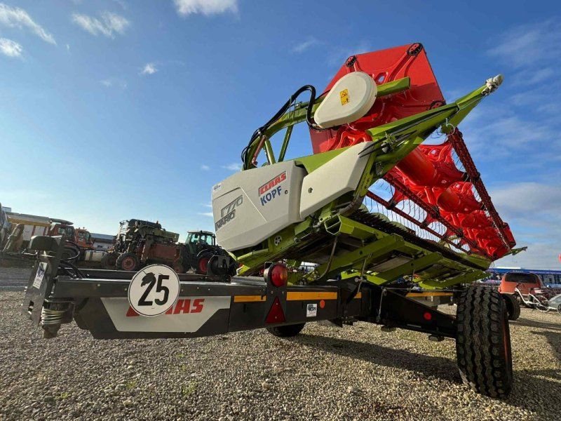 Claas Schneidwerk Vario 770 7,7 m V