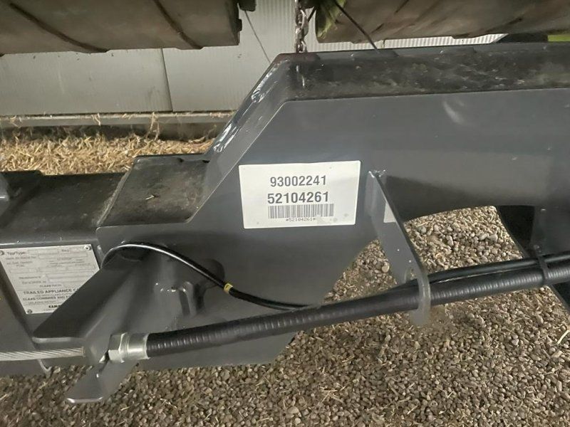 Claas Schneidwerk Vario 1230, Baujahr , Wagen BJ