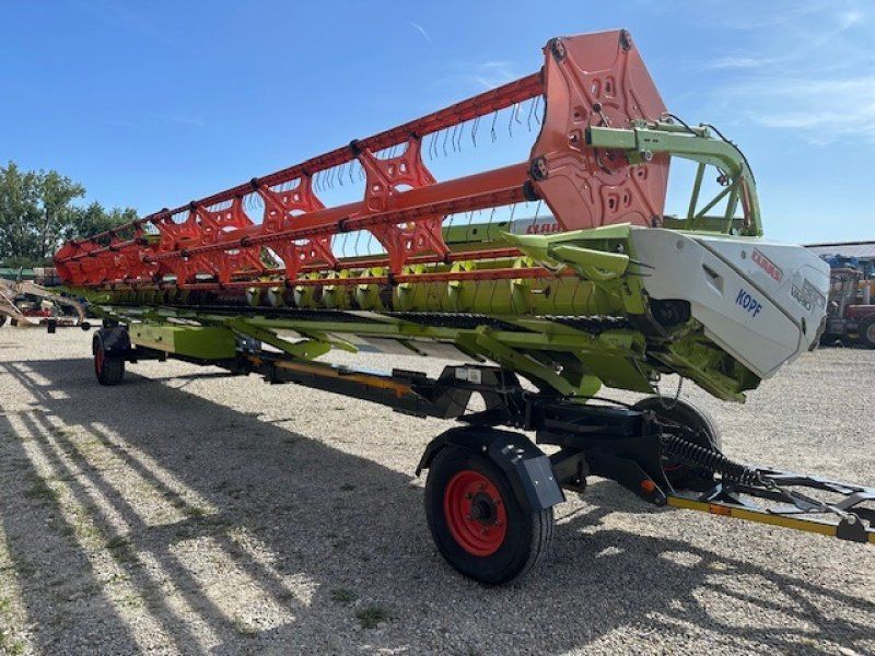 Claas Schneidwerk 1380 V Vario ca. 900 Hektar