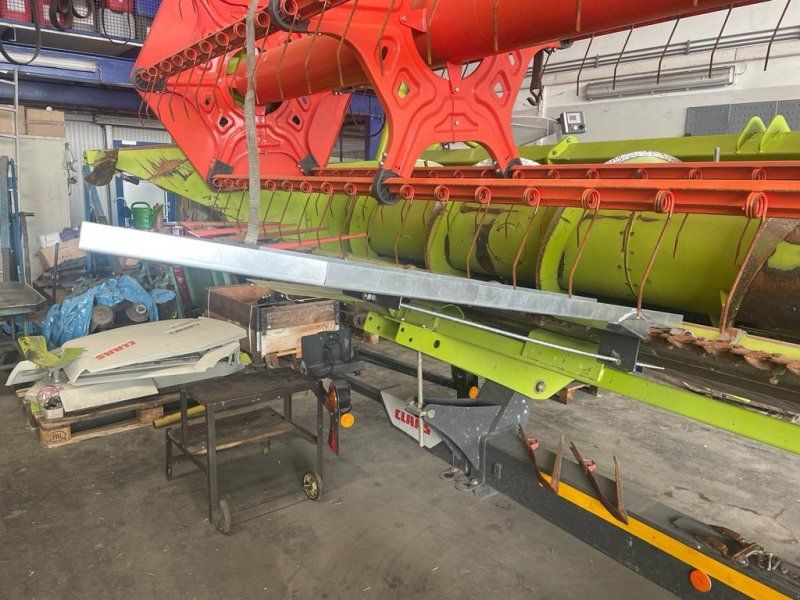 Claas Sonnenblumenausrüstung verzinkt/Sonstige Fabrikate