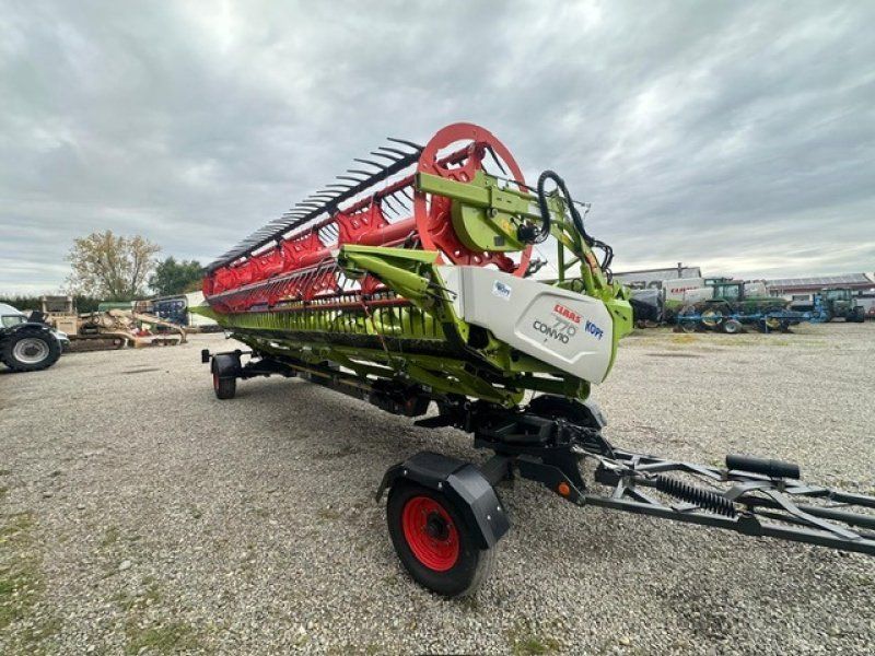 Claas CONVIO FL 770, Sojaschneidwerk, BJ