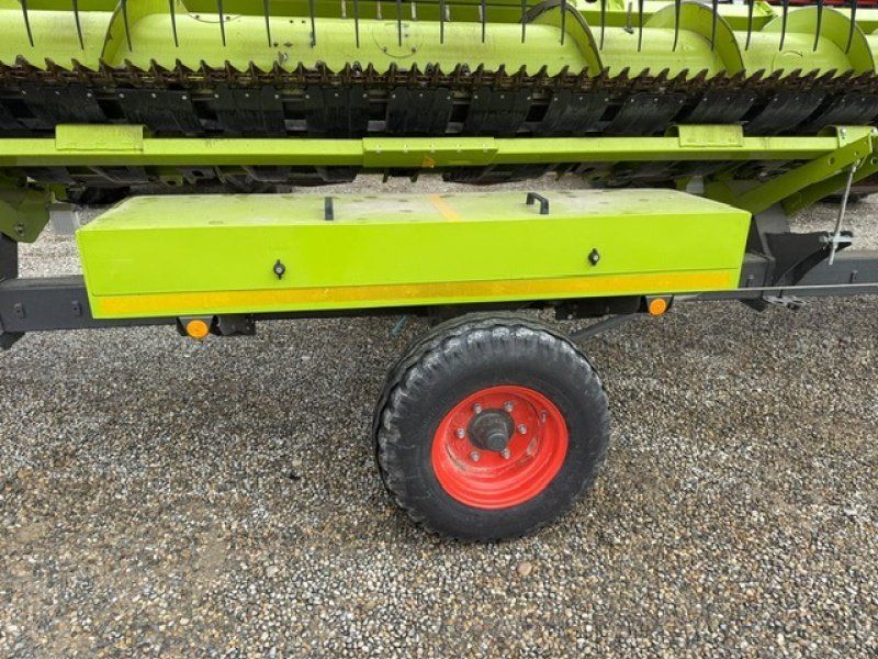 Claas Transportbox V 770 bj 21 / Rapsausrüstung 2 Messer