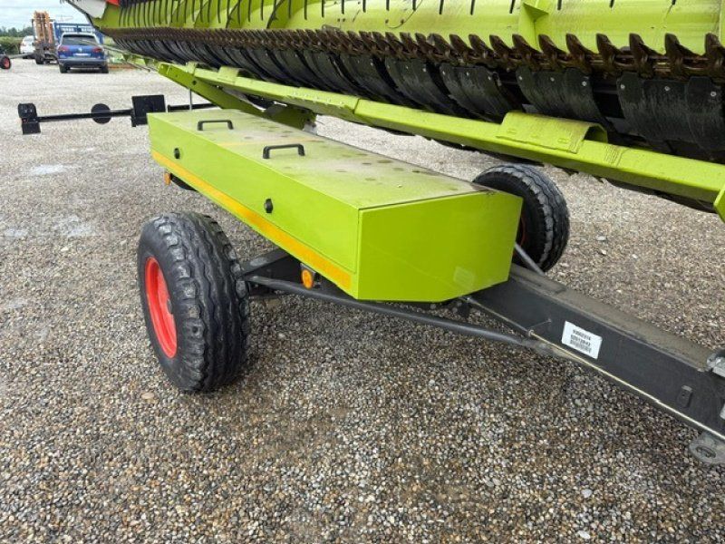 Claas Transportbox V 770 bj 21 / Rapsausrüstung 2 Messer
