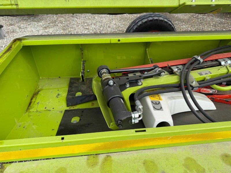 Claas Transportbox V 770 bj 21 / Rapsausrüstung 2 Messer