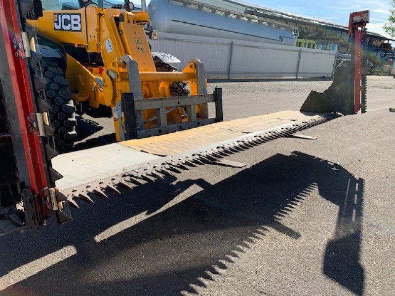 Claas Rapstisch 4,5 m mit elektr. Seitenmesser