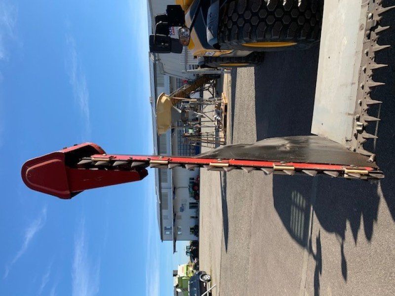 Claas Rapstisch 4,5 m mit elektr. Seitenmesser