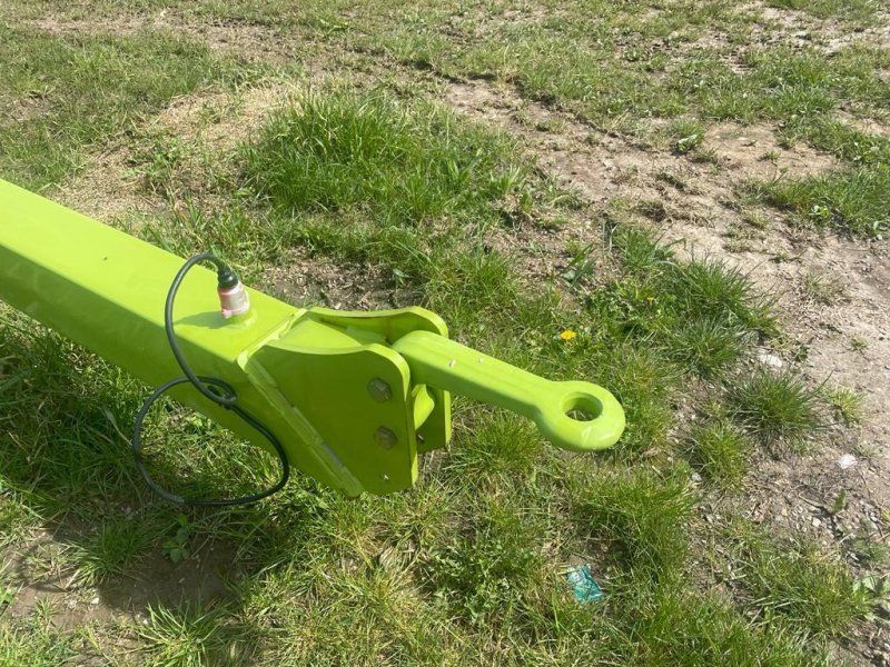 Claas Transportwagen  für Lion und Dominator