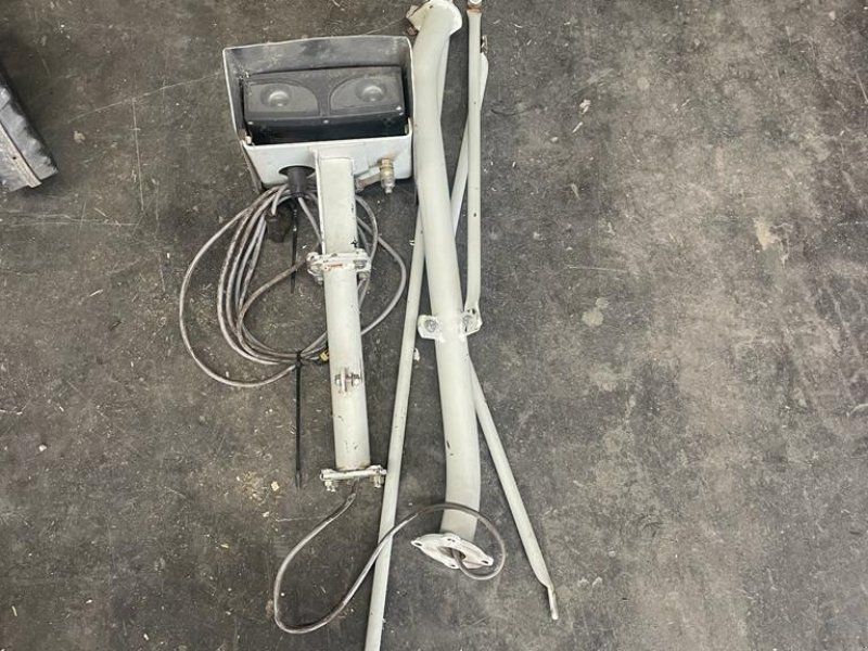 Claas Laserpilot für  Schneidwerke