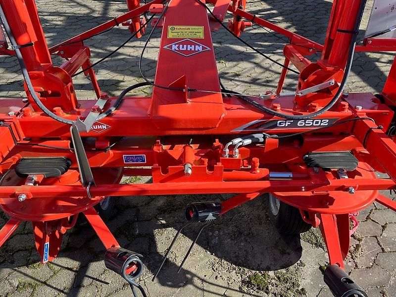 Kuhn GF 6502