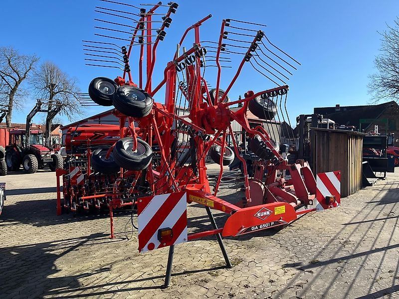 Kuhn GA 6501 P