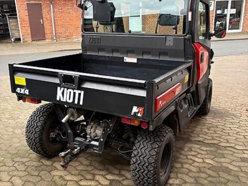 Kioti K9 2410 C EU