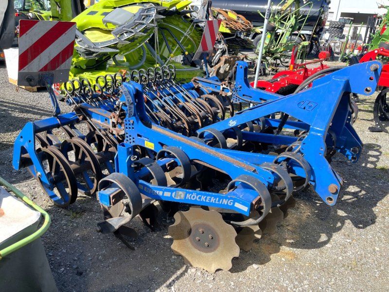 Köckerling REBELL CLASSIC 300, 3 m, Kurz