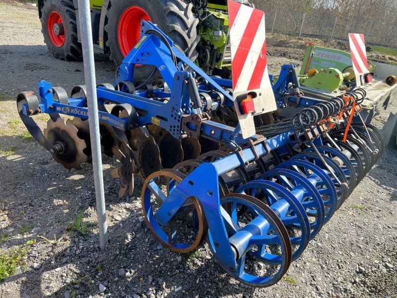 Köckerling REBELL CLASSIC 300, 3 m, Kurz