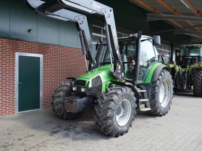 Deutz-Fahr Agrotron 115 MK3 mit Frontlader **nur 2190 Std.**