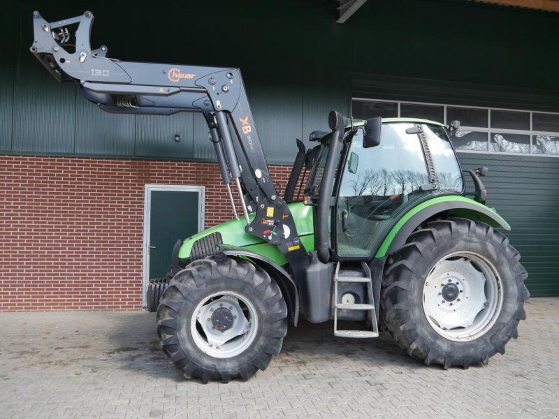 Deutz-Fahr Agrotron 115 MK3 mit Frontlader **nur 2190 Std.**