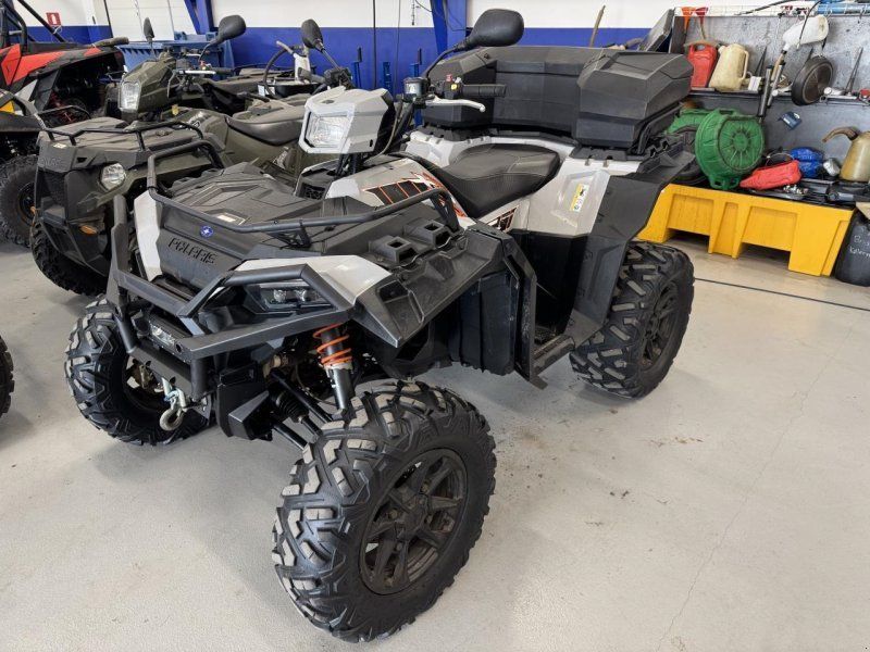 Polaris SPM XP 1000 S TRAC