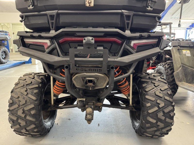 Polaris SPM XP 1000 S TRAC