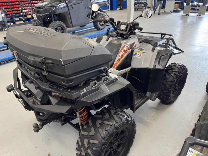Polaris SPM XP 1000 S TRAC