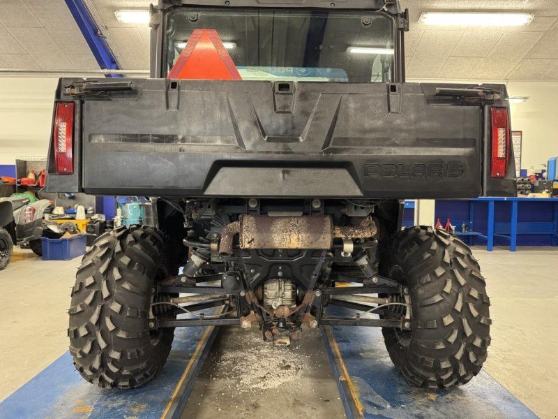 Polaris RANGER 570 GRØN TRAC