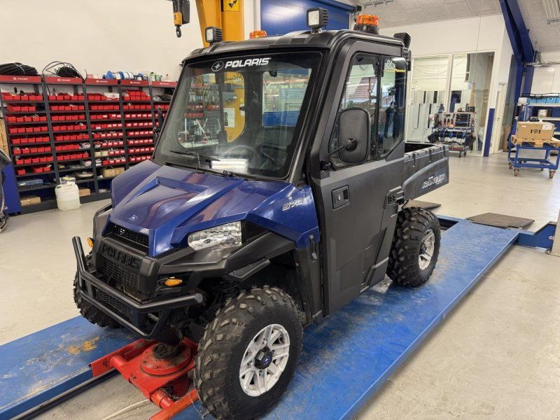 Polaris RANGER 570 GRØN TRAC