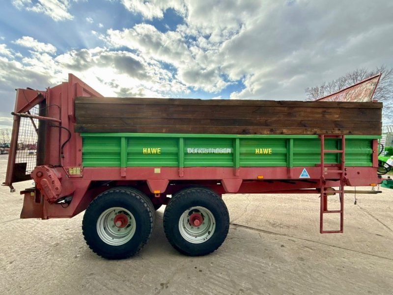 Hawe DST 8T-SW Dungstreuer
