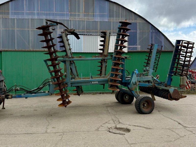 Rabe Königsadler KS 54/660 dpelte Polygon-Walze