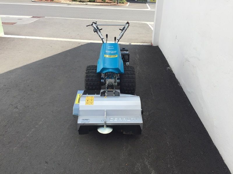 Bertolini B 103 mit Cerruti Schlegelmulcher