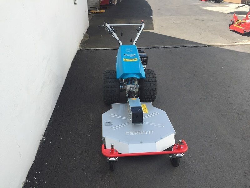 Bertolini B 103 mit Cerruti Sichelmulcher