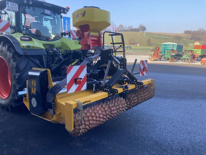 Müthing CoverSeeder