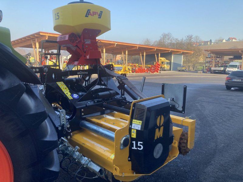 Müthing CoverSeeder