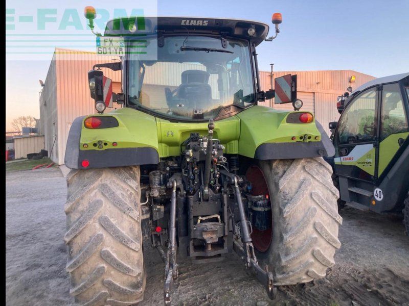 Claas arion 650 s5