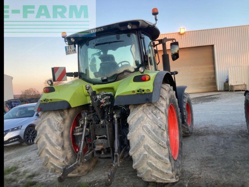 Claas arion 650 s5