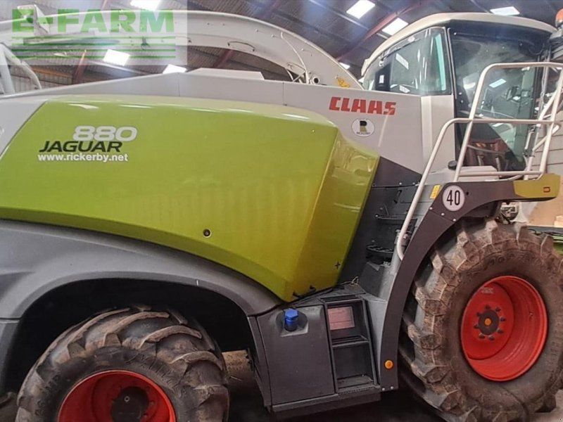 Claas JAGUAR 880
