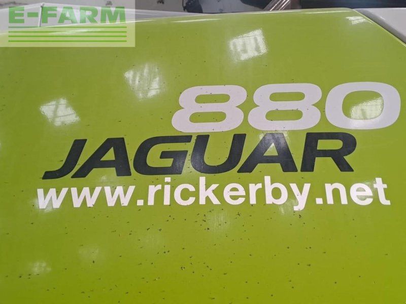 Claas JAGUAR 880