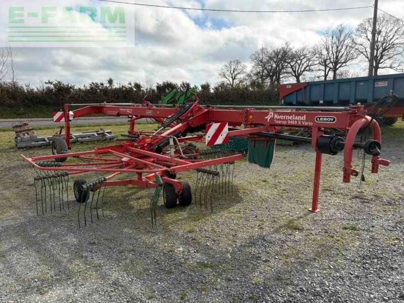 Kverneland 9469svario .