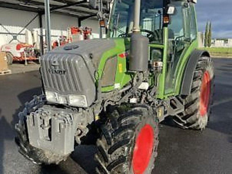 Fendt 211f