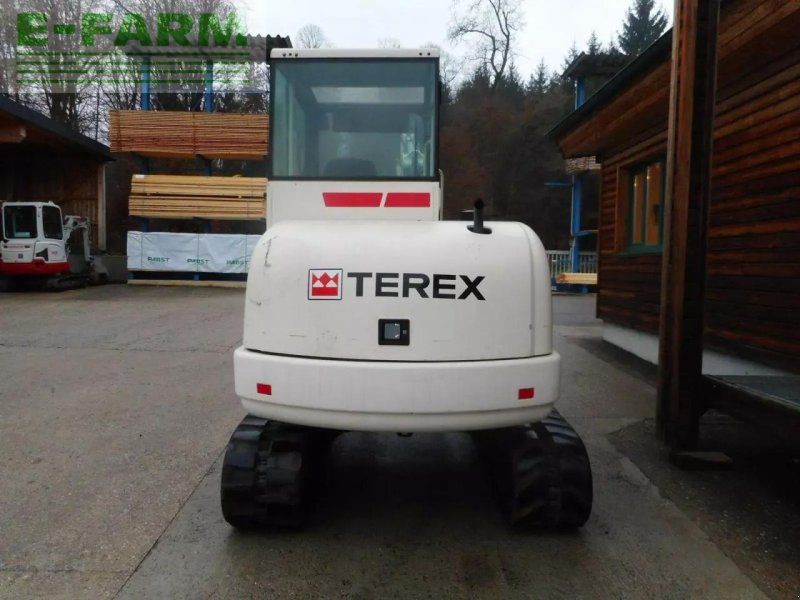 Schaeff hr18 ( 4.680kg ) sw + 3 löffel