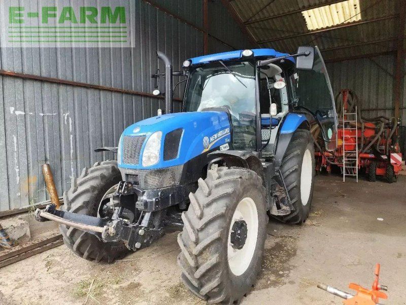 New Holland t6.165 ec