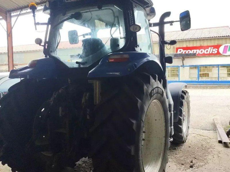 New Holland t6.165 ec