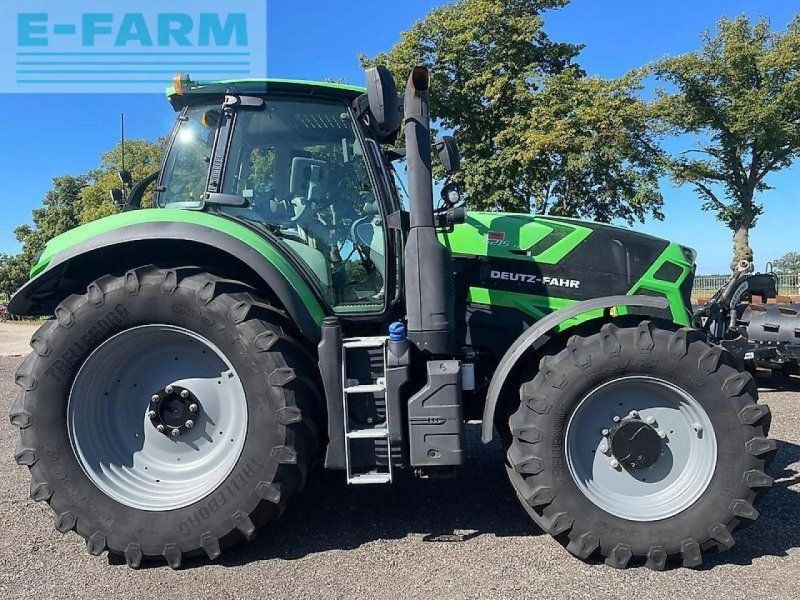 Deutz-Fahr 6215ttv