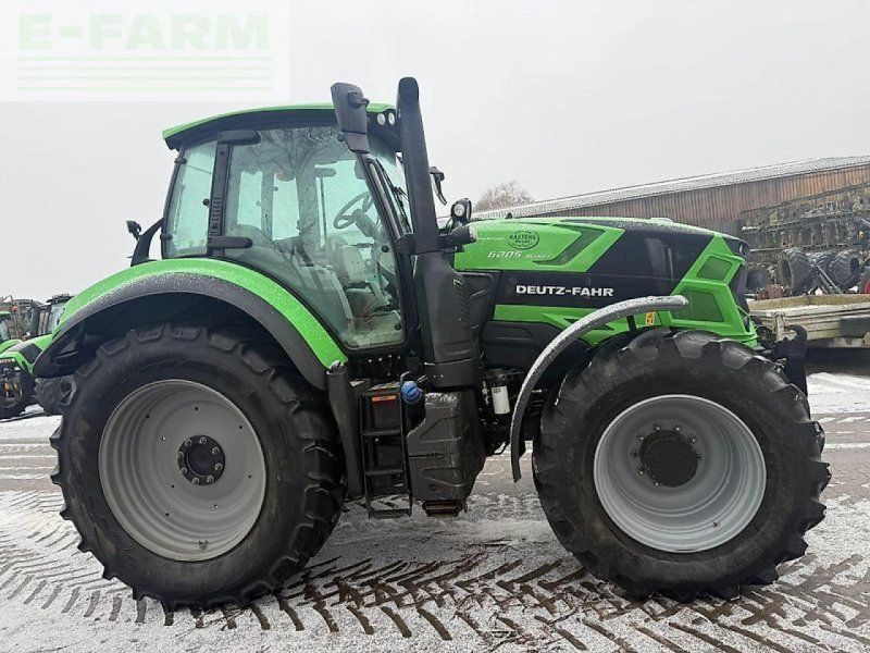 Deutz-Fahr agrotron 6205 rcshift