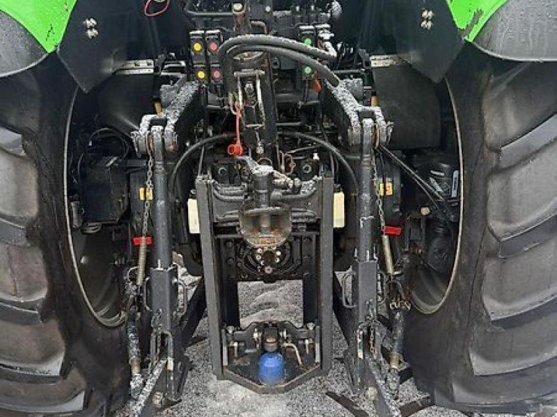Deutz-Fahr agrotron 6205 rcshift