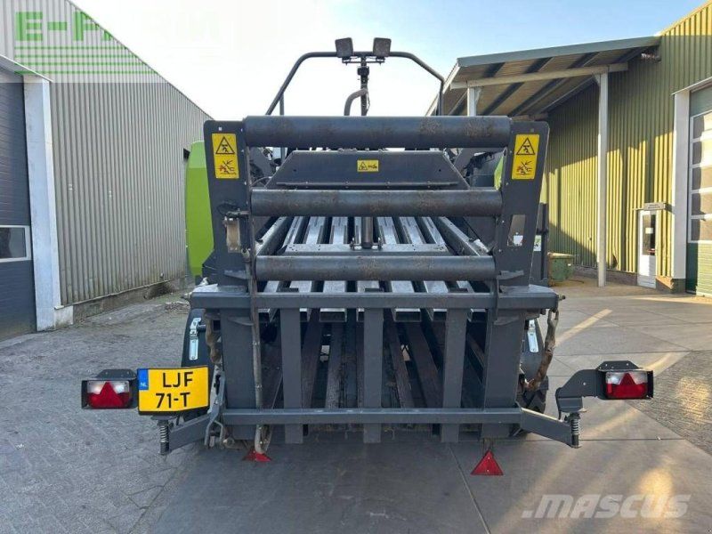 Claas quadrant 5200 rc