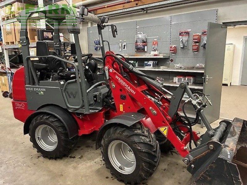 Weidemann 1160e