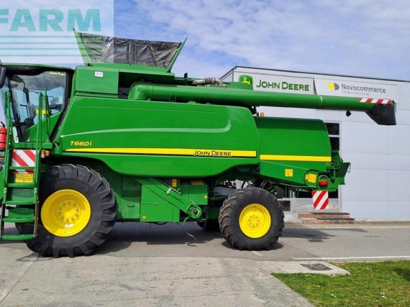 John Deere T660
