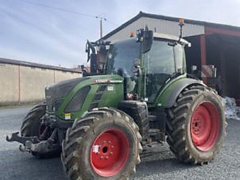 Fendt 516 power plus
