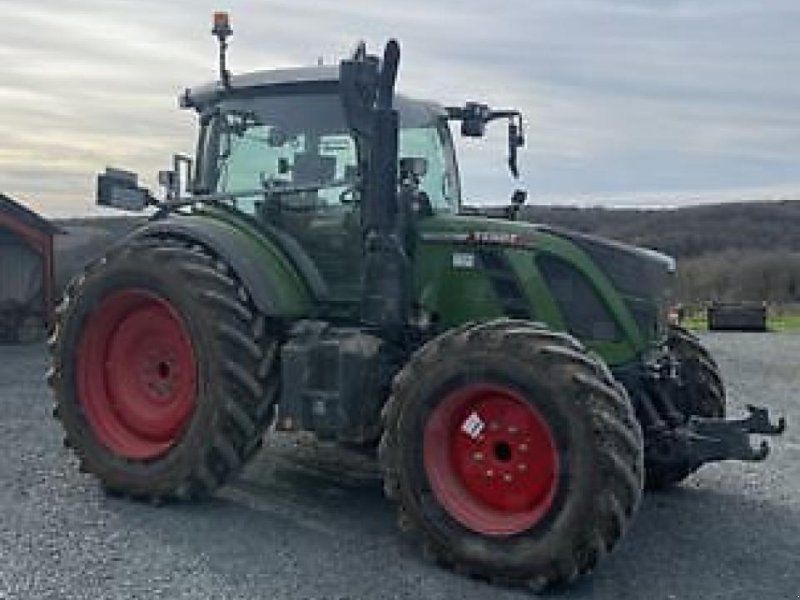 Fendt 516 power plus